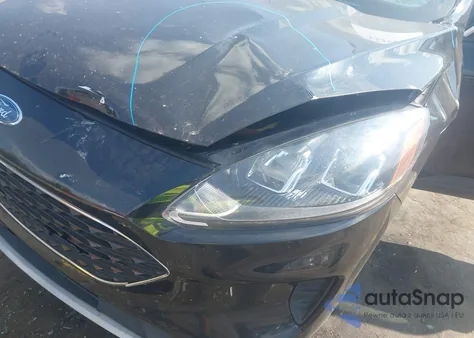 2020 Ford Escape Se из США, поврежденный, VIN 1FMCU0G63LUA92256